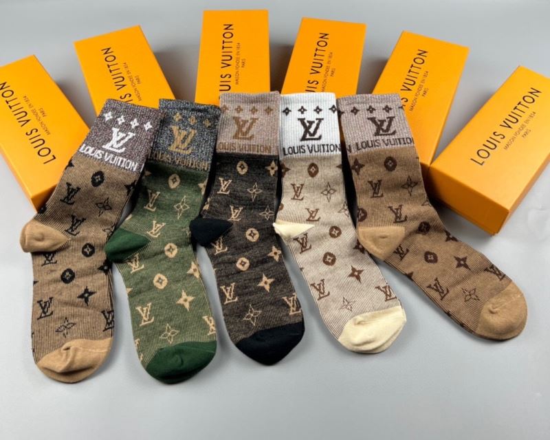 Louis Vuitton Socks